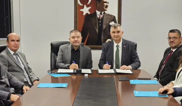 Sağlıklı Gölcük için önemli iş birliği