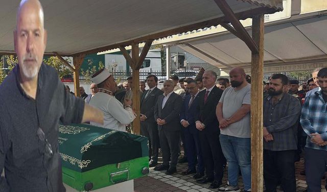 İnegöllü Şehidin Babası hayatını kaybetti