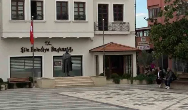 Şile'de CHP'li belediyeye tepki: Oyum zehir zıkkım olsun!