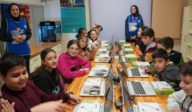 TEGV Siirt Merkez Öğrenim Birimi açıldı