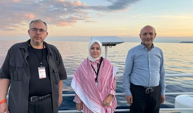 3 Vekil israil tarafından gözaltına alındı