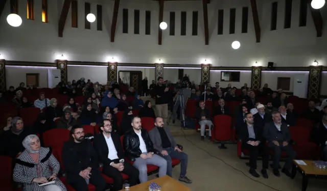 Doç. Dr. Burhan İşliyen “Evlilikte Dikkat Edilecek Husuları Anlattı”