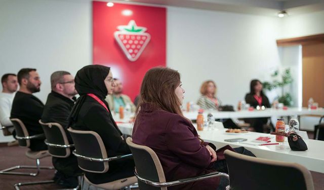 Çilek, Satış Ekibini Güçlendiren Eğitim Programını Bir Kez Daha Hayata Geçirdi