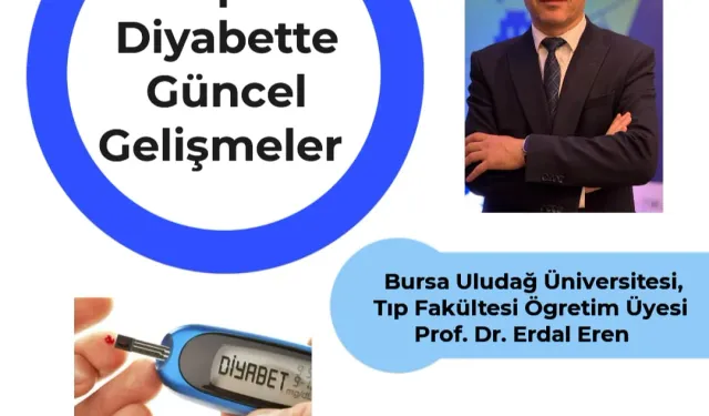 İnegöl Belediyesi’nden Dünya Diyabet Günü’ne Özel Seminer Daveti