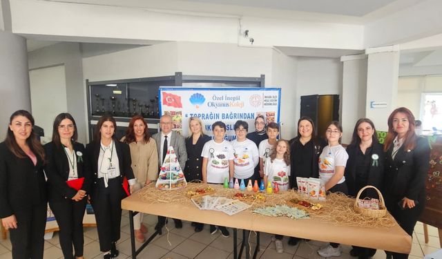 Özel İnegöl Okyanus Koleji Fark Yarattı