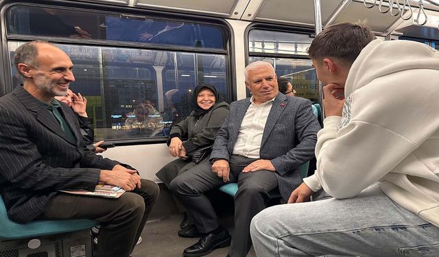 Haydi Bursa, geleceğine ve yeşiline sahip çık!