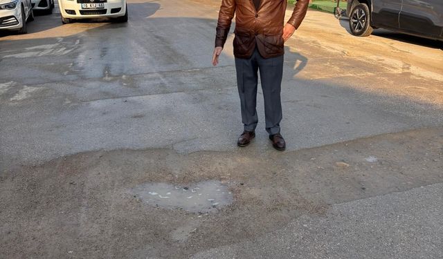 Mobilyacılar yollardan şikayetçi