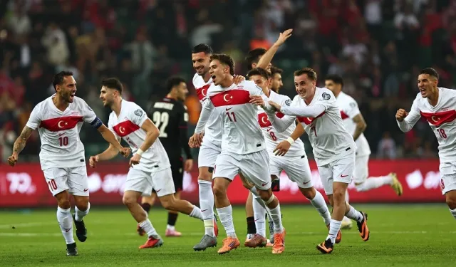 A Millilerin aday kadrosu açıklandı