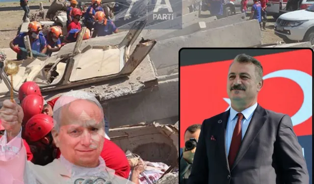 Anahtar Bursa'dan sordu: Papa'nın ziyareti felaketten daha mı önemli?