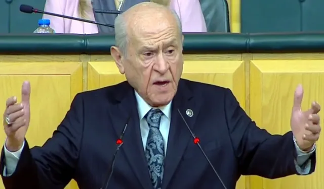 Bahçeli'den tarihi çıkış! İmralı'ya gerekirse 3 arkadaşımla giderim!