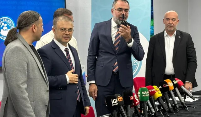 Başkan Erol: Kestel'i afetlere dirençli hale getireceğiz