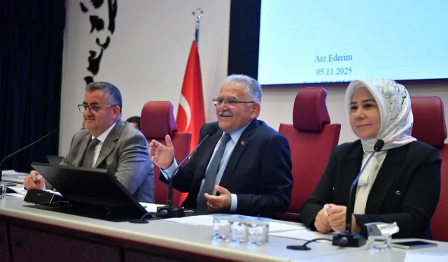 Besicilerin su faturasının yarısı Kayseri Büyükşehir'den