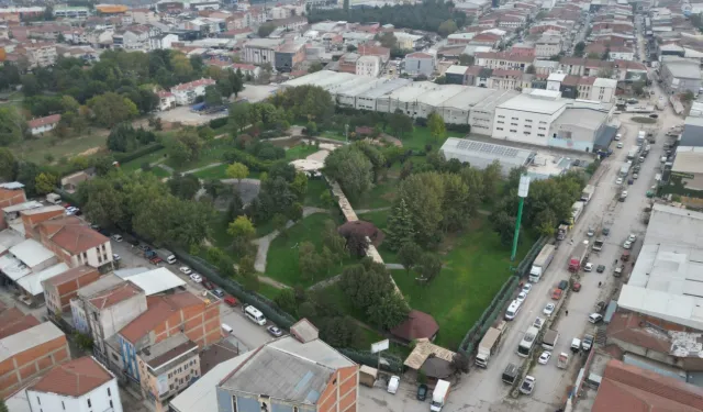 İnegöl Meclisi'nde yeni nikah merkezi için plan değişikliği