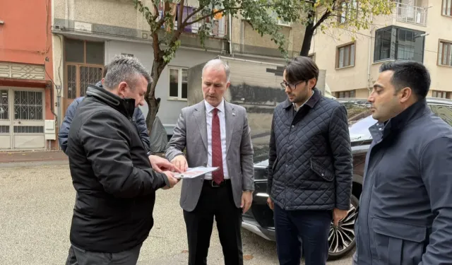 İnegöl'de Yenice'ye nefes aldıracak dokunuşlar