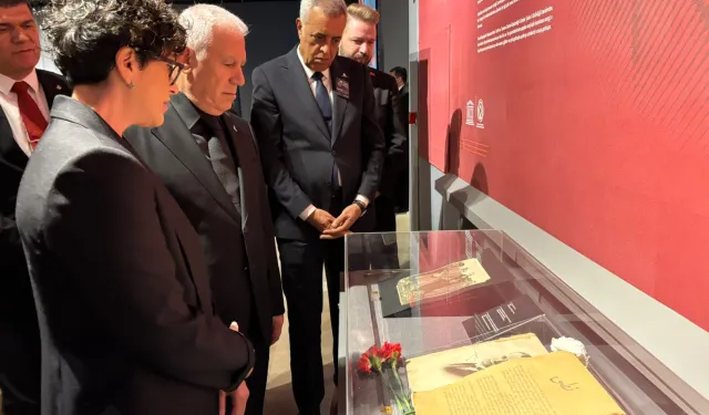 Bursa'da 10 Kasım'a özel iki ayrı sergi