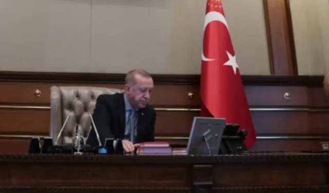 Cumhurbaşkanı Erdoğan, Tekirdağlı şehidin babasıyla telefonda görüştü