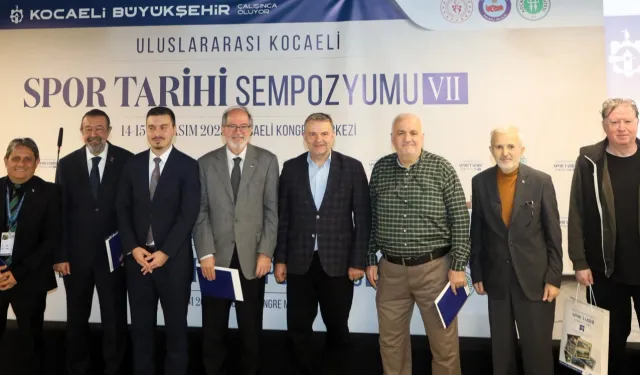 Deneyimli spor gazetecileri Kocaeli basın tarihini anlattı