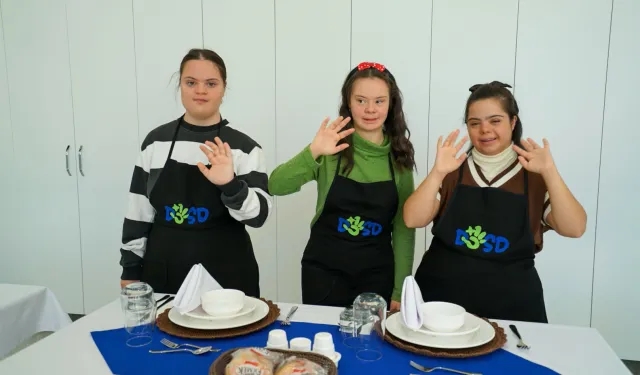 DOSD Meram yaşama ufuk açıyor