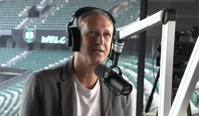 Efsane golcü Gülleri: Benim için her şey Kocaelispor