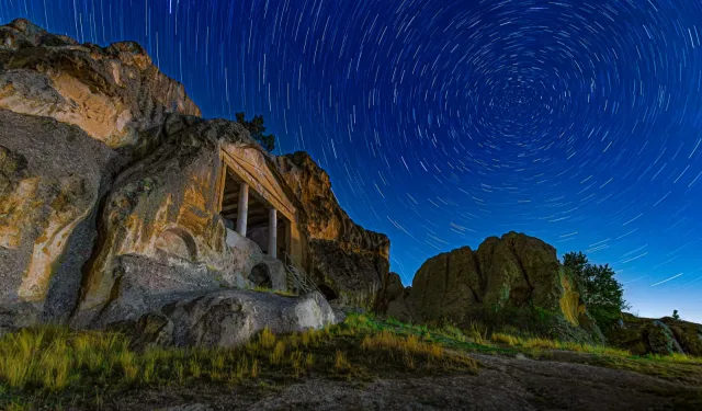 Erol Özdemir'den Cumhuriyet Sergisi'nde büyük başarı