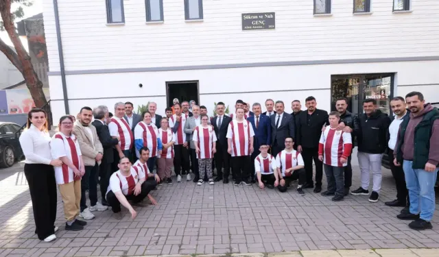 İnegölspor’un Forma Kampanyasında İlk Formaları Teslim Edildi