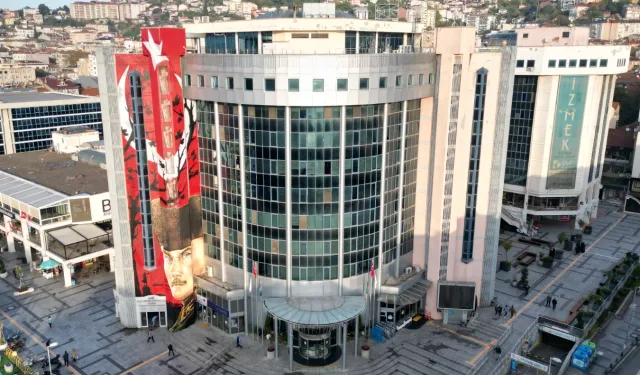 İzmit Belediyesi marangoz alacak