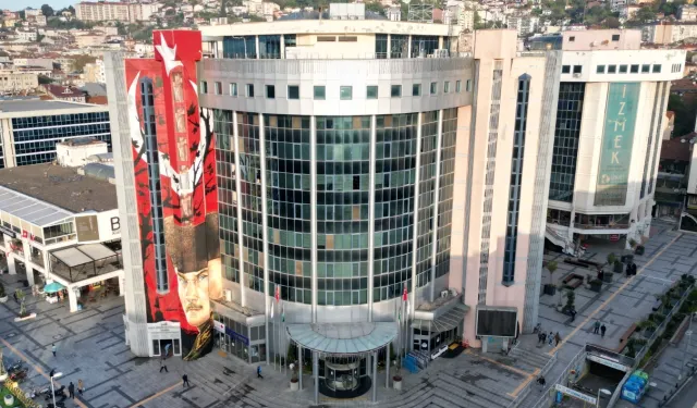 İzmit Belediyesi Temizlik Timi'ni güçlendiriyor