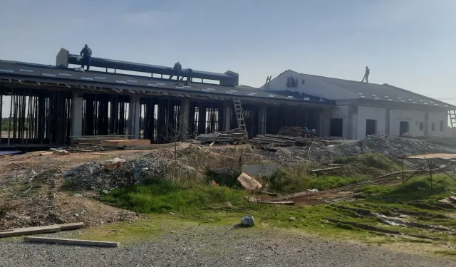 İzmit'ten sokak hayvanlarına modern yaşam alanı