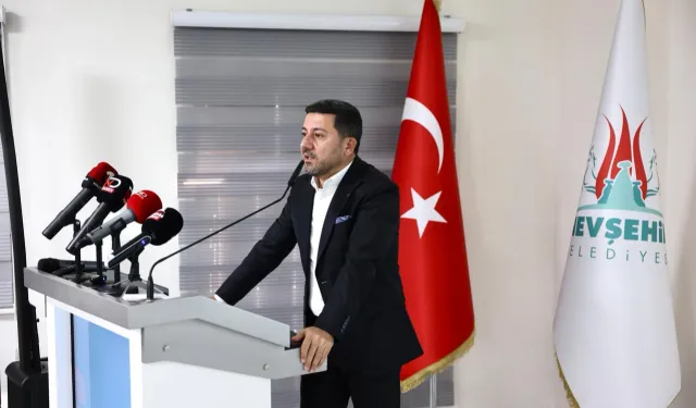 Kapadokya Motor Sporları Kompleksi açılıyor