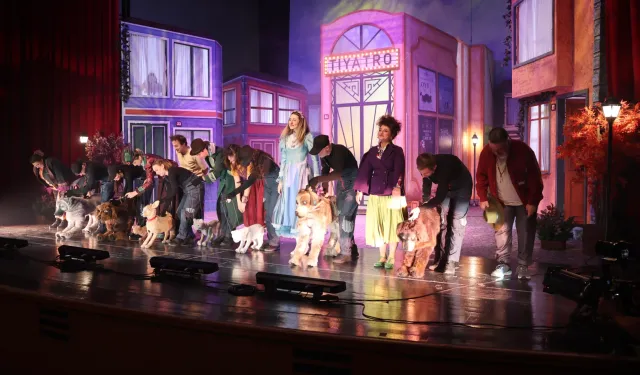 Karagöz Kukla ve Gölge Oyunları'na renkli açılış