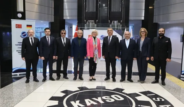 KAYSO'dan 'vize' açıklaması