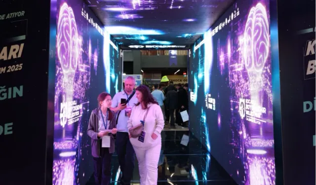 Kocaeli Bilişim Fuarı kapılarını açtı