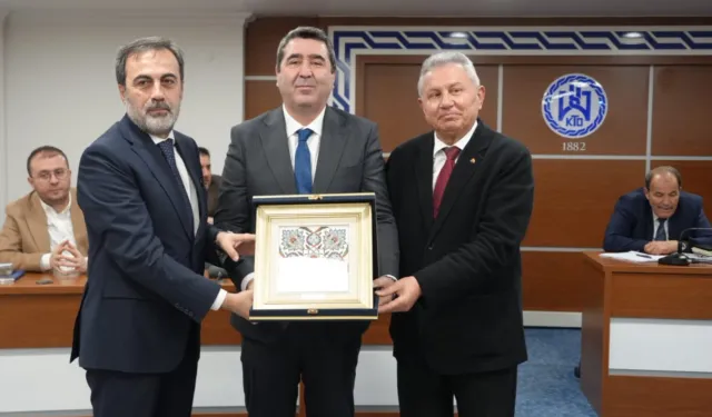 KTO Meclisi'nde gündem istihdam ve ekonomi