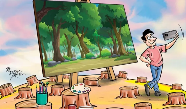 'Küllerinden Doğan Umut' sergisi Eskişehir'de