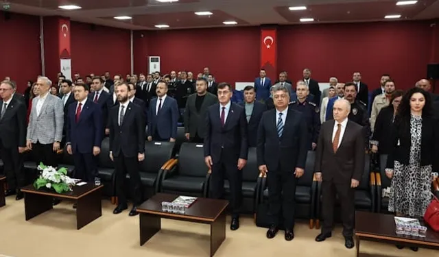 Kütahya Turizm Master Planı lansman toplantısı gerçekleştirildi