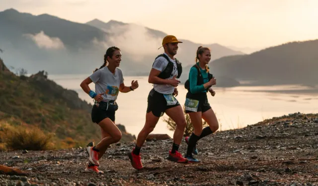 Marmaris, 'Maviden Yeşile' binin üzerinde koşucuyu ağırlayacak