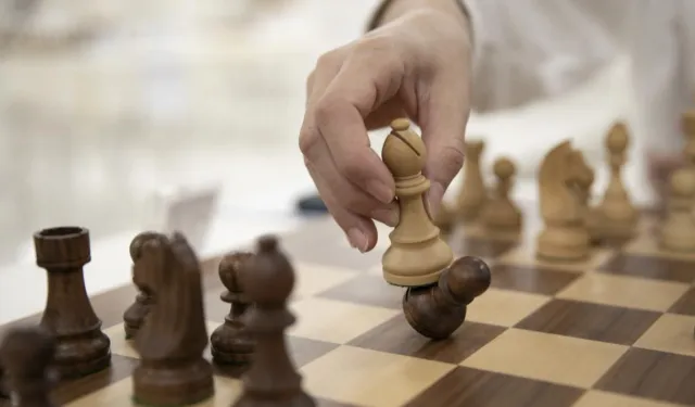 Mersin'de 'Uluslararası Satranç Turnuvası' sona erdi