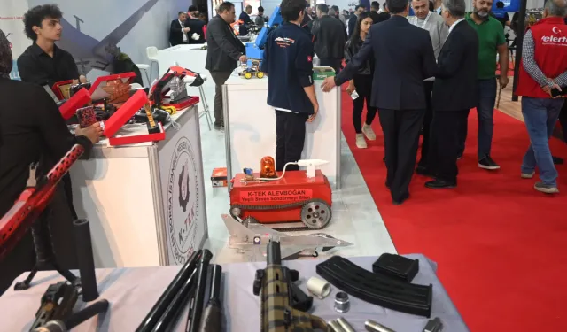 MEVKA'nın Konya'da savunma sanayi tedarikçi buluşmalarına yoğun ilgi