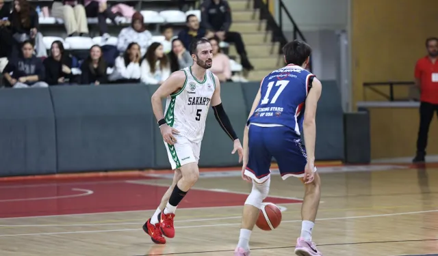 Sakarya Büyükşehir potada Adana deplasmanında