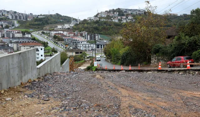 Sakarya Serdivan ulaşımında alternatif güzergah hazırlığı