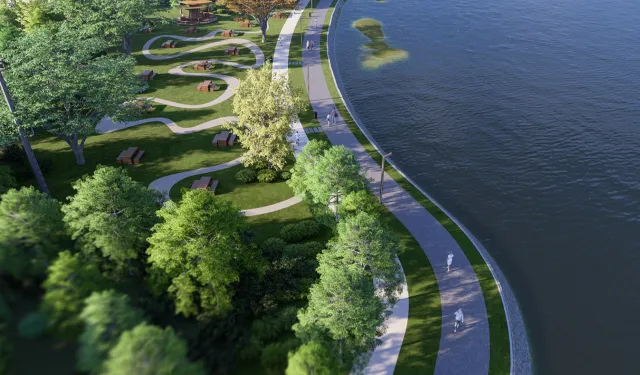 Sakarya'da Sapanca Park Projesi hayata geçiyor