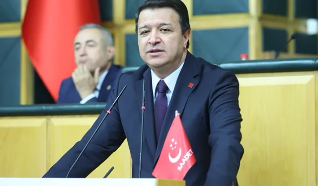 SP lideri Mahmut Arıkan'dan Papa 14. Leo uyarısı!