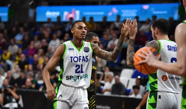 TOFAŞ, Tenerife deplasmanında 80-70 mağlup oldu