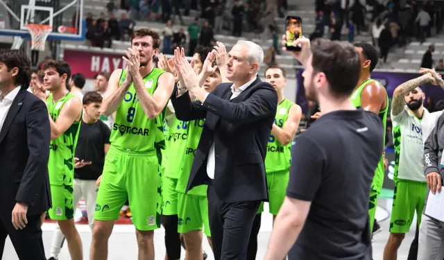 Tofaş'tan potada 4. galibiyet