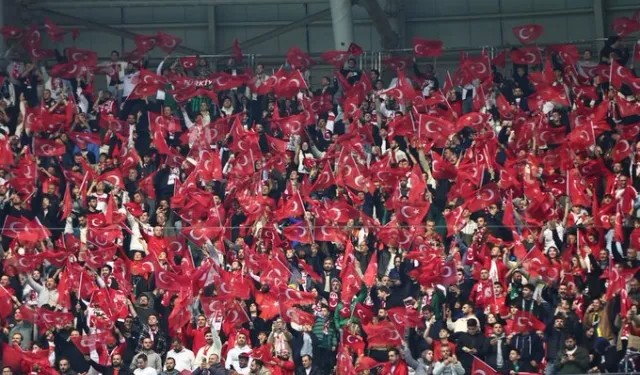 Türkiye-Bulgaristan maçı biletleri satışa çıkıyor