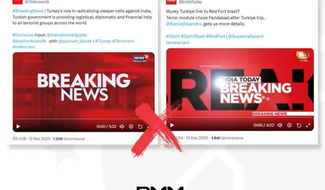 Türkiye'den Hindistan'daki terör iddialarına sert yanıt