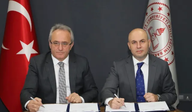 UEDAŞ ile Bursa MEM arasında eğitimde iş birliği protokolü imzalandı