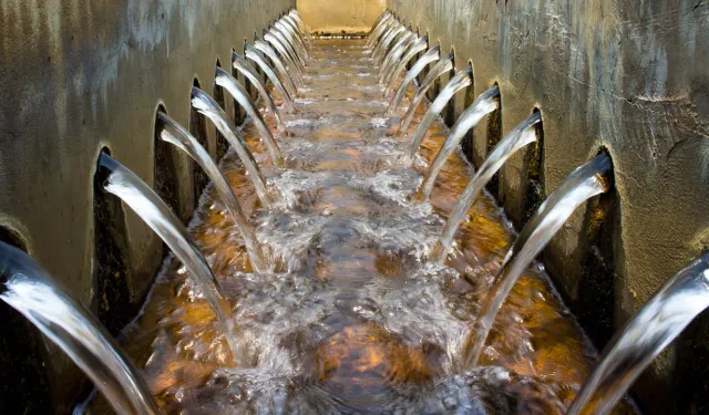 2024'te su çekimi 20,3 milyar metreküp oldu