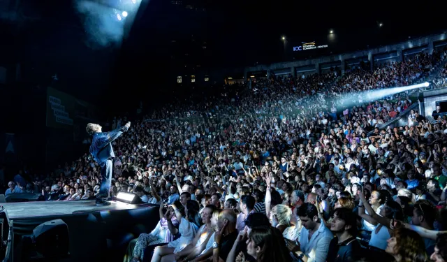 26 konserle Paribu Açıkhava Konserleri yazın en çok konuşulan etkinliği oldu