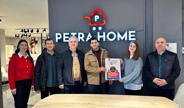 Ertuğrulgazi mobilyacılar caddesi’nde satışta ortak hizmet standardı